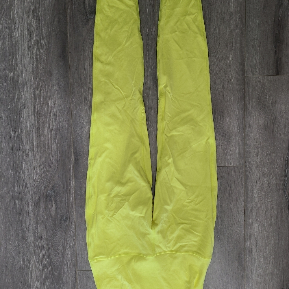 LULULEMON ALIGN HIGH RISE SIZE 8 - Picture 3 of 5